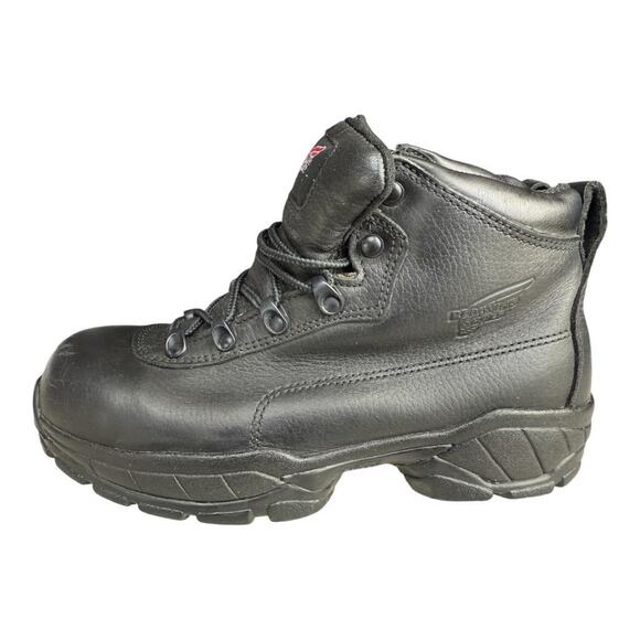 Red Wing 2380 Safety Toe Waterproof Work Hiking Boot Men size 8.5 D - Picture 2 of 8